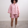 The Linen Set - Pink