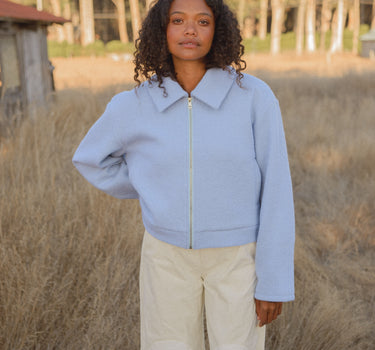 Frances Wool Jacket
