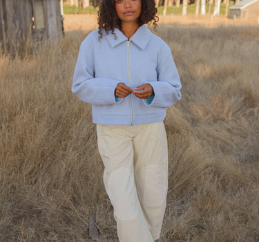 Frances Wool Jacket