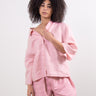 The Linen Set - Pink