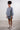 The Linen Set - Blue Check