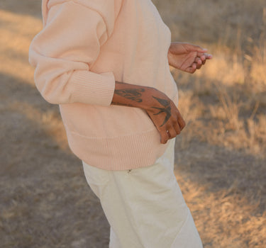 Cotton Gwendolyn Sweater