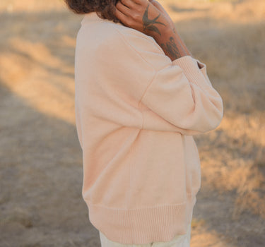 Cotton Gwendolyn Sweater