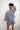 The Linen Set - Blue Check