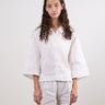 The Linen Set - White