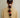 Fig Stripe Elastic