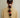 Cabernet Stripe Elastic