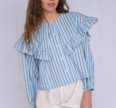 Elizabeth Blouse