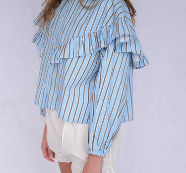 Elizabeth Blouse