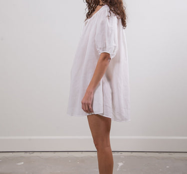 Robe The Lawn - Carreaux Blancs et Noirs