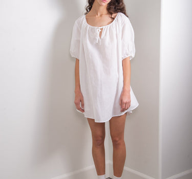 Robe The Lawn - Carreaux Blancs et Noirs