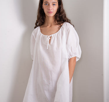 Robe The Lawn - Carreaux Blancs et Noirs