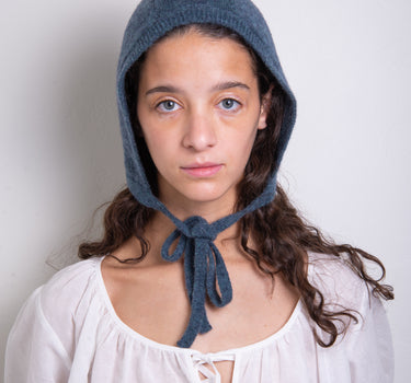 Bonnet Laineux - Canneberge