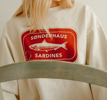 Le col rond sardine