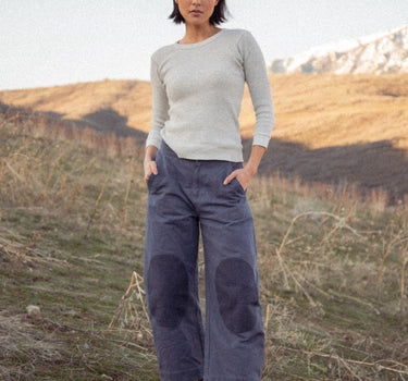 Pantalon Daphné - Marine