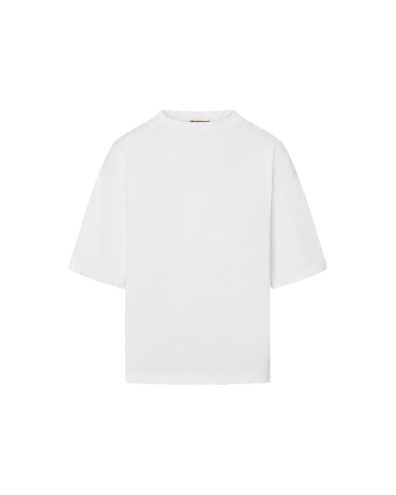 Dad Tee in White - Preorder