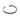 Dark blue thin headband on a white background.