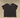 Copia de The Crop Tee - Carbón