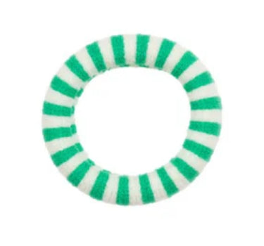 Green bean Stripe Elastic