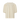 Cream babydoll-style blouse with short balloon sleeves on a white background.