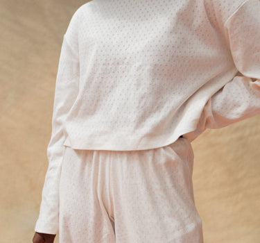 Pointelle Set