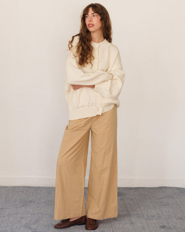 Olive Pant in Tan