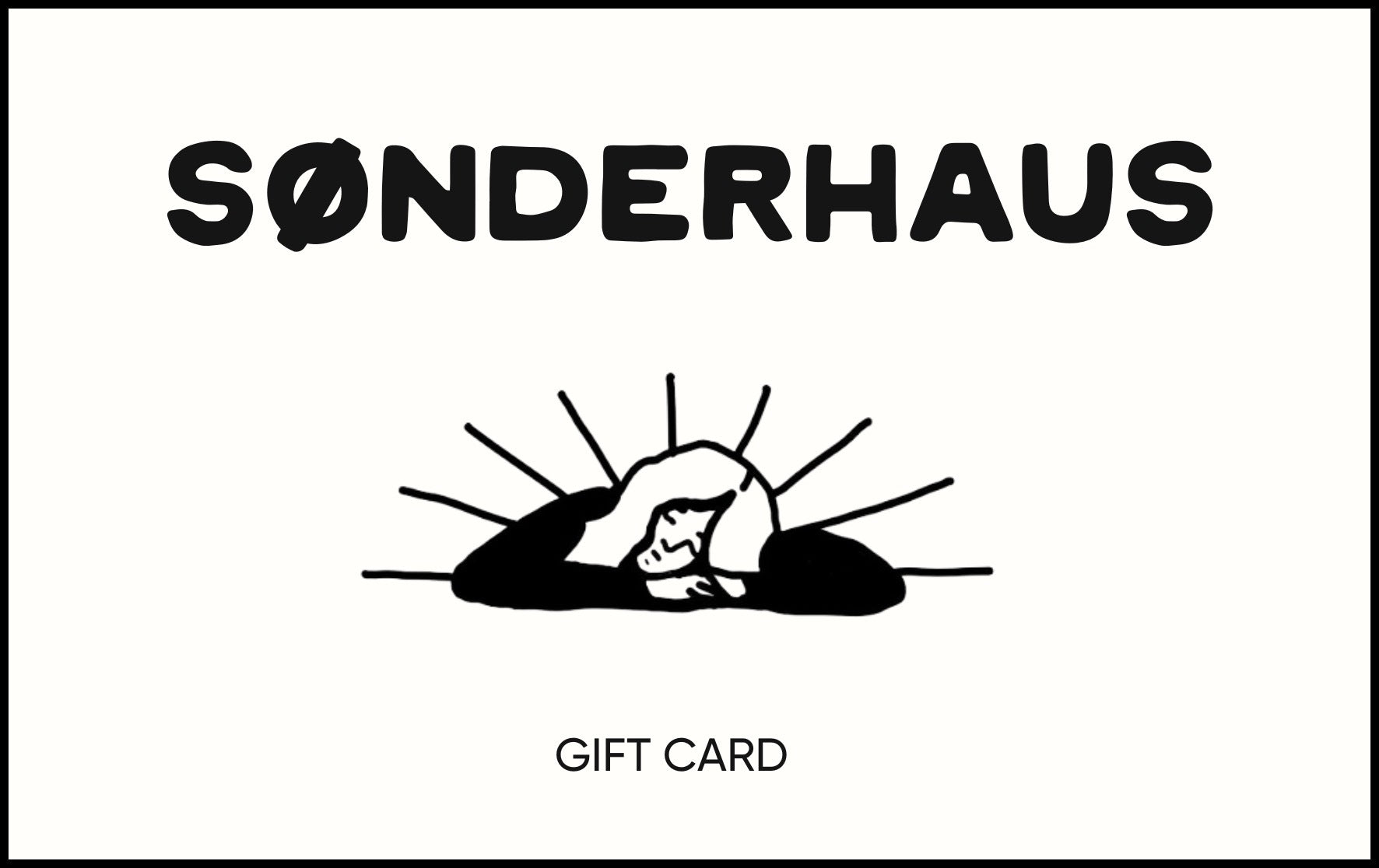 Sønderhaus Gift Card