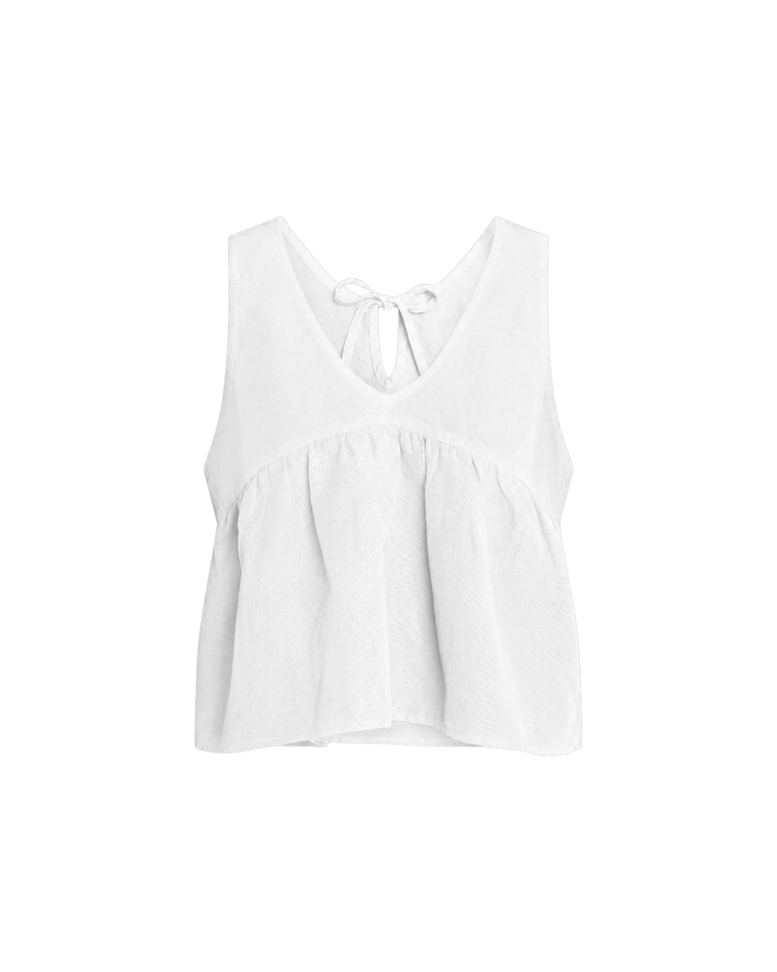 Gigi Top in White