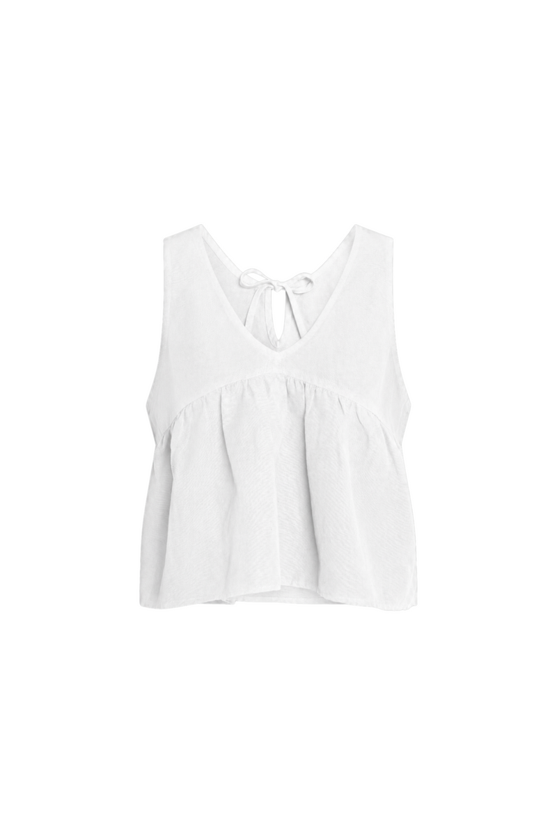 Gigi Top in White