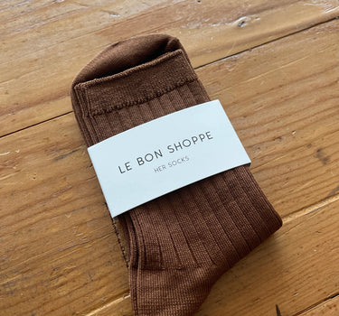 Her Socks - Dijon