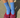 Her Socks - Periwinkle