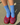 Her Socks - Periwinkle
