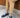 Chaussettes de neige - Tan