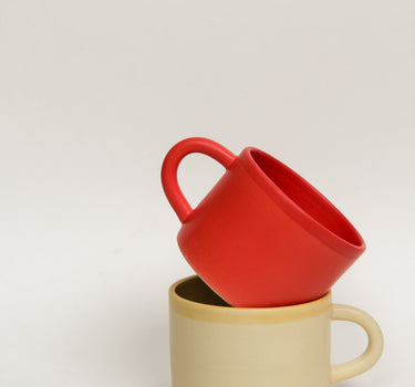 Sønderhaus x Peach Pit Mug