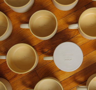 Sønderhaus x Peach Pit Mug