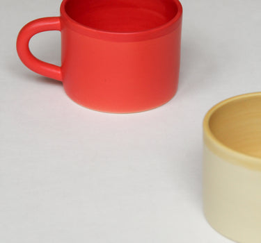 Sønderhaus x Peach Pit Mug