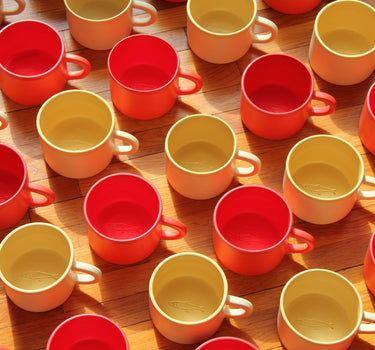 Sønderhaus x Peach Pit Mug