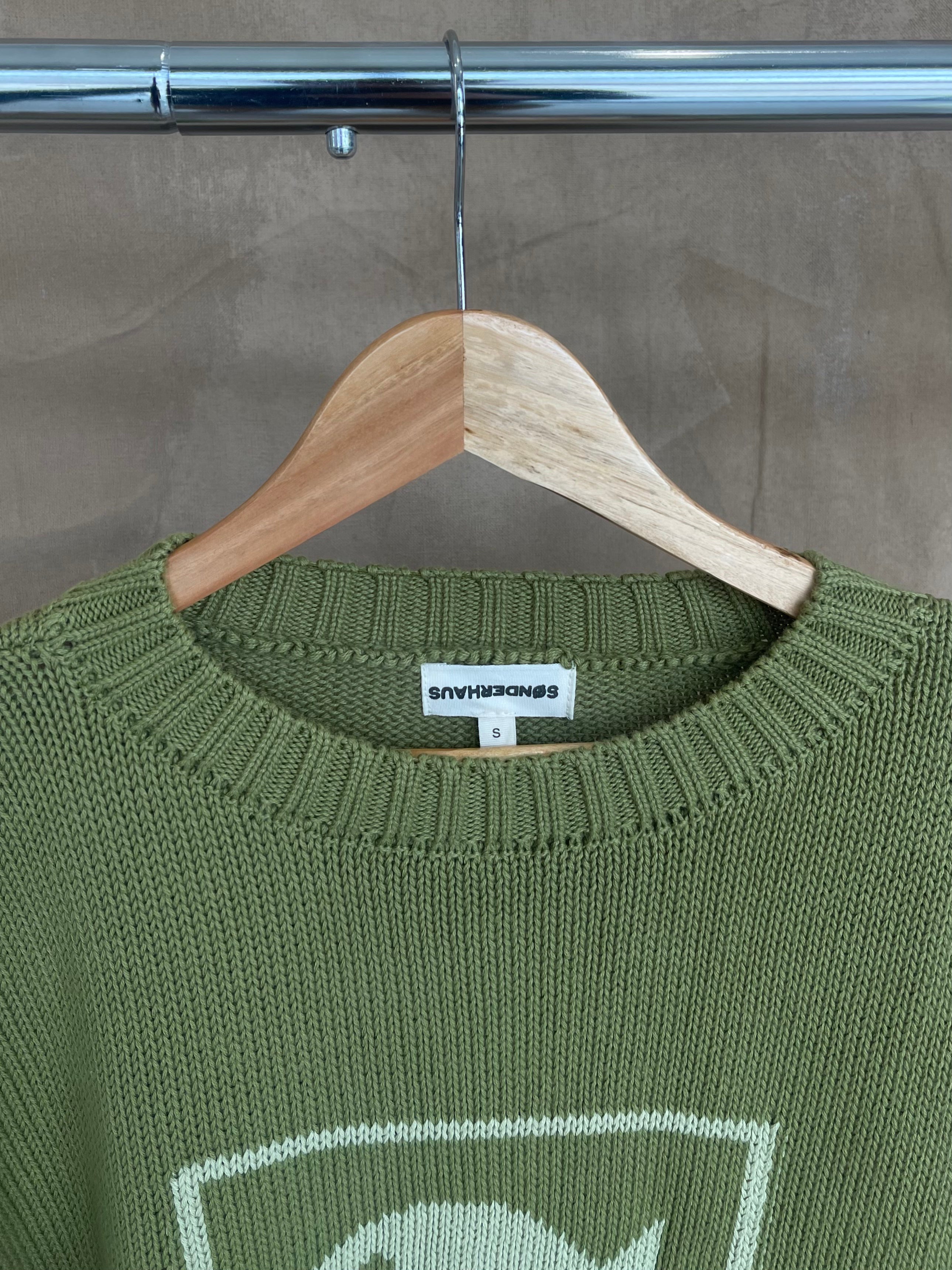 Seconds - Shelle Sweater