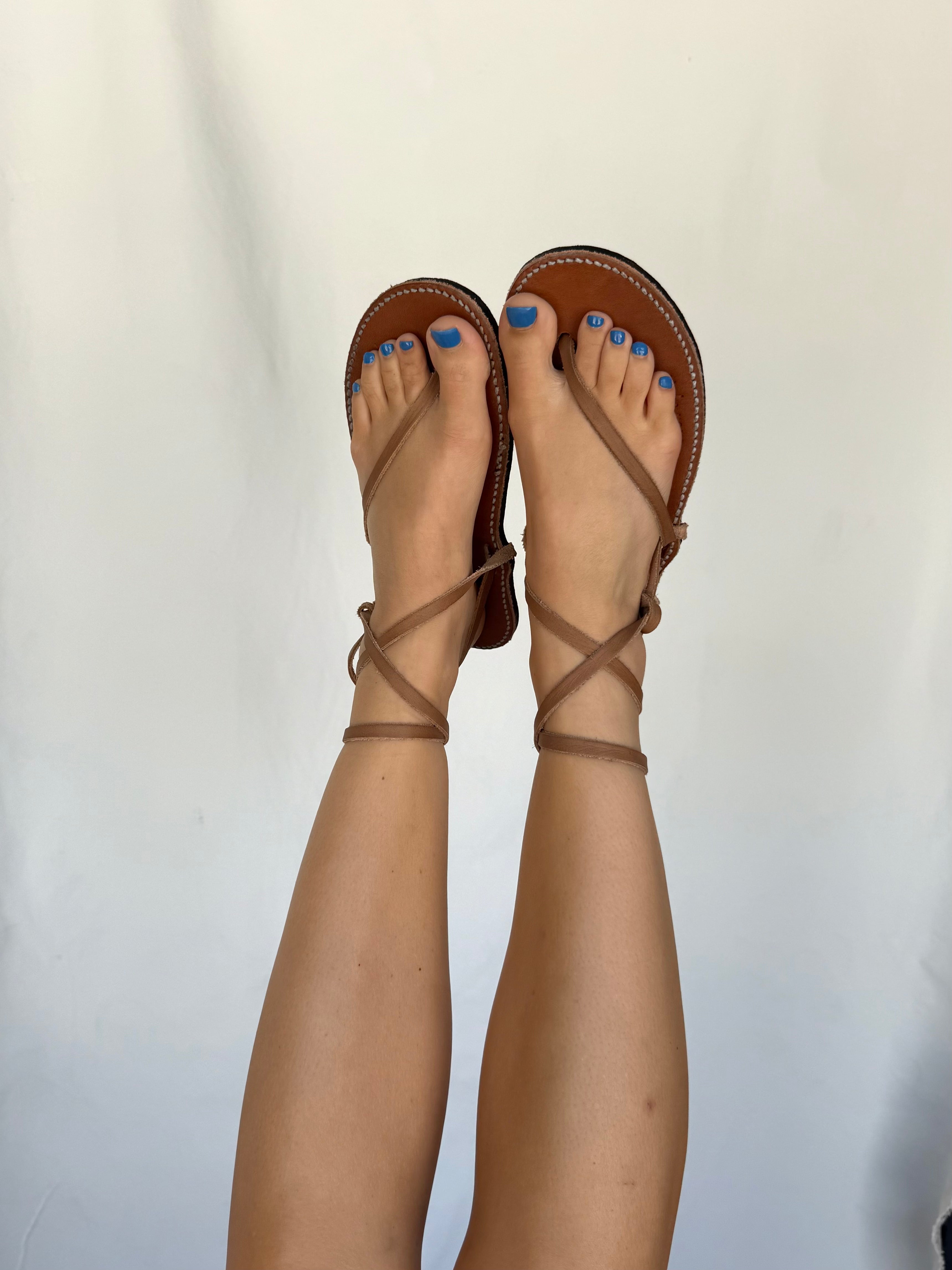 La Mexa Barefoot Sandal