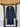 1970’s Sears Navy Double Breasted Trench Coat