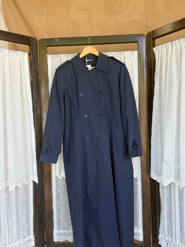 1984 Military Navy Trench Marine Corps