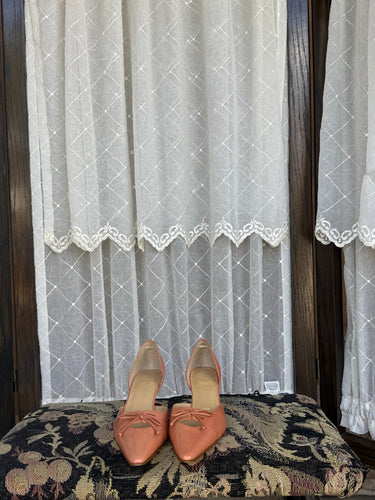 Pink Anne Klein Heels
