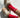 The Boyfriend Sock - Red