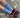 The Boyfriend Sock - Ciel Blue