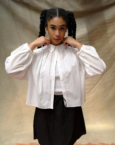Juliet Blouse - SAMPLE SALE