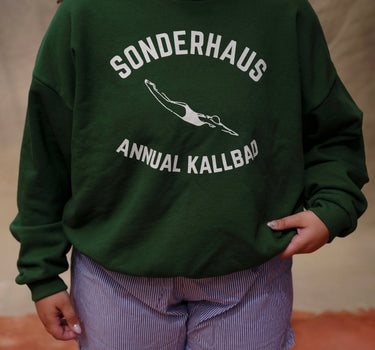 Kallbad Crewneck