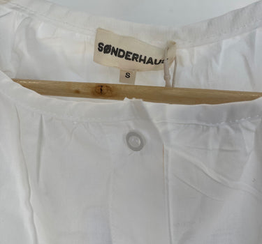 Seconds-Button Tank