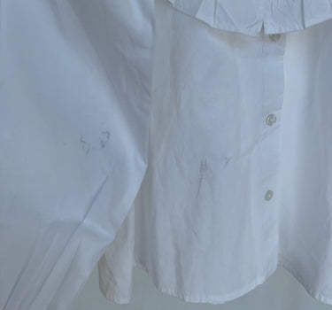 Seconds-Elizabeth Blouse-White