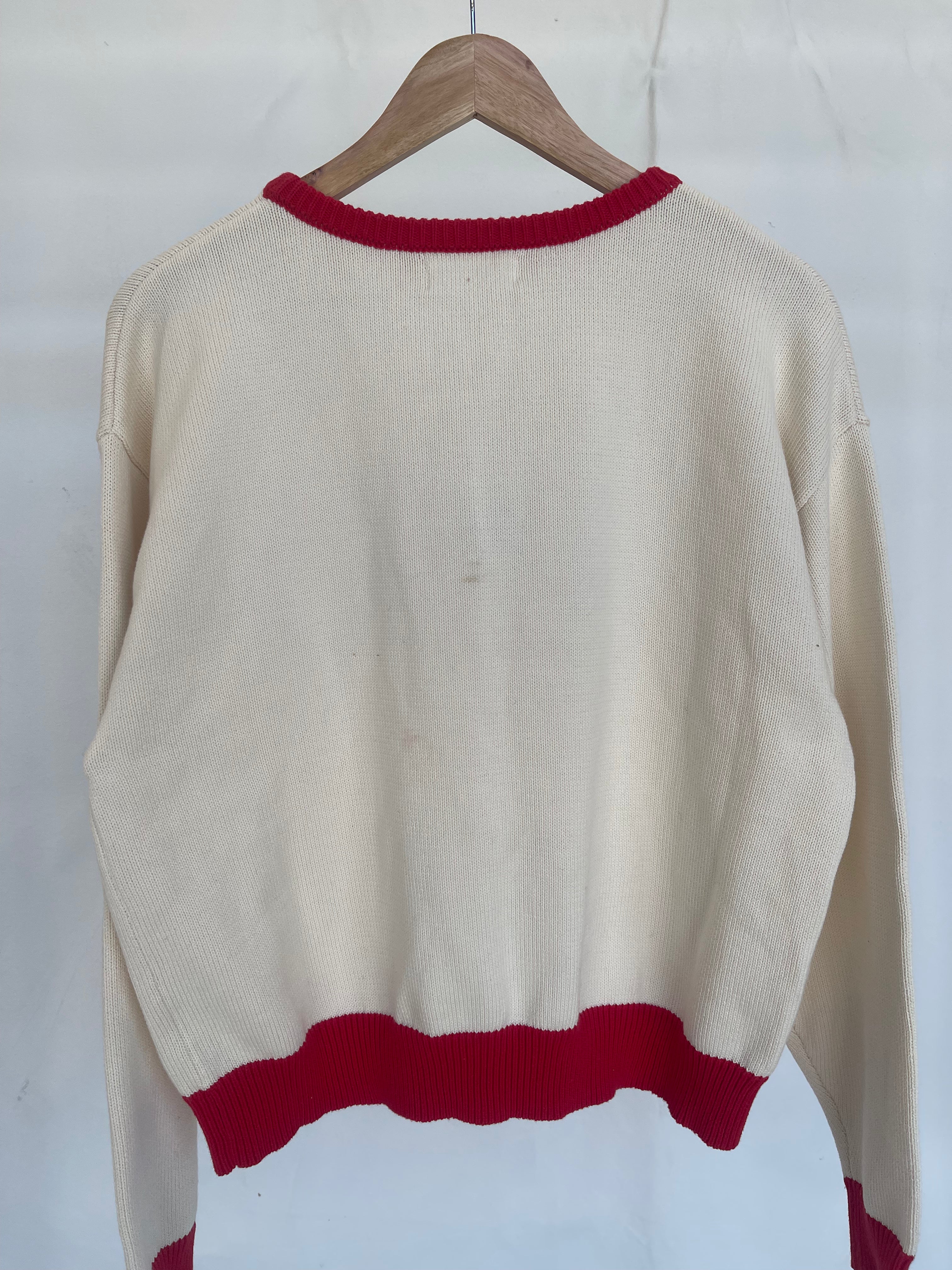 Seconds-Ryder Sweater