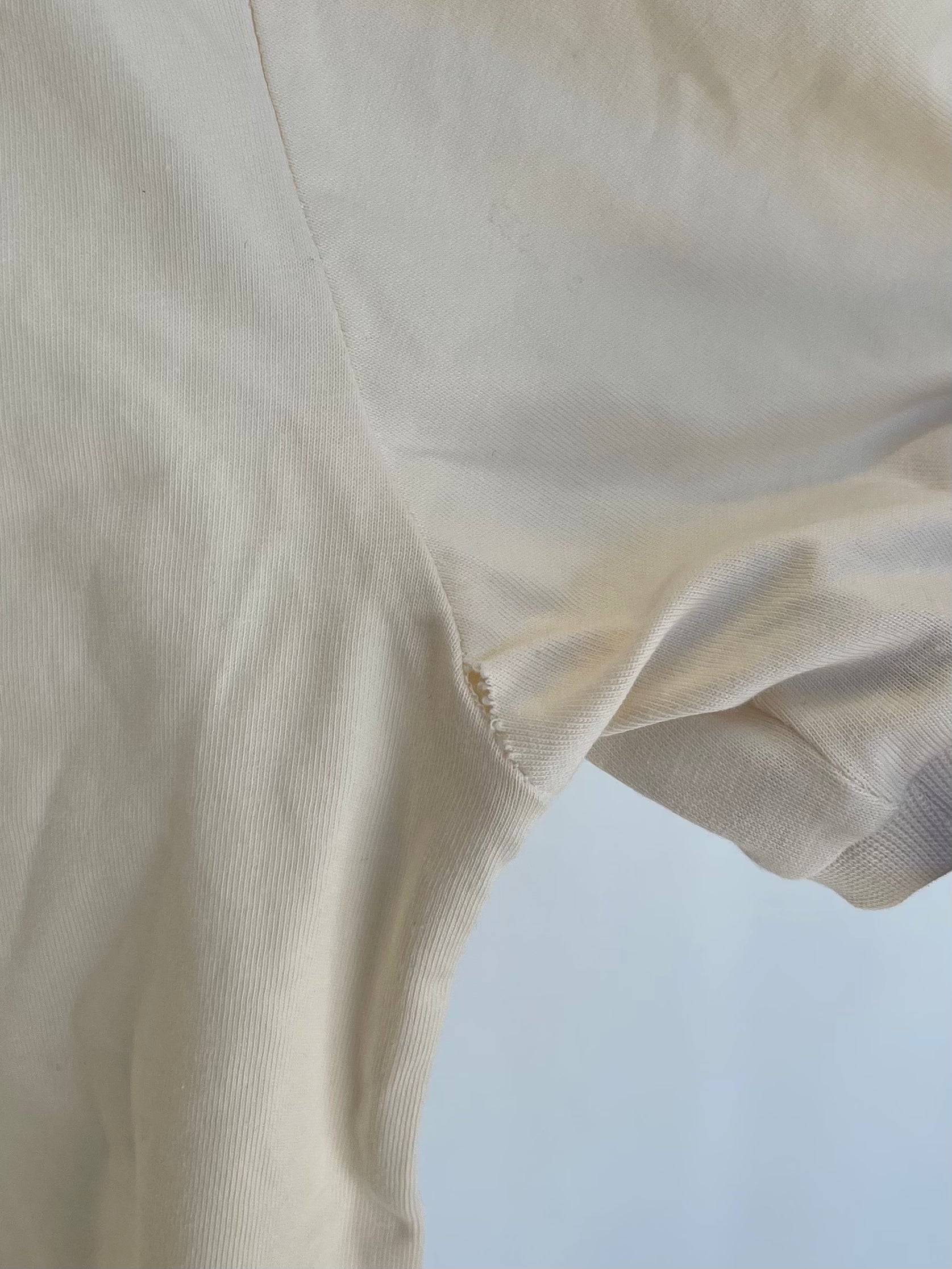 Seconds-Maeve Tee-Cream